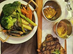 龙江和牛肉眼-凯旋餐厅 Cachet(新天地朗廷酒店)