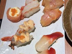 万岁寿司-万岁寿司(天河领展店)