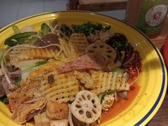 -北丐先生·野馄饨烧烤(雨花万象店)