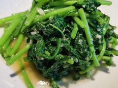 蒜泥香蒿-大牌大·传统杭帮菜(湖滨店)