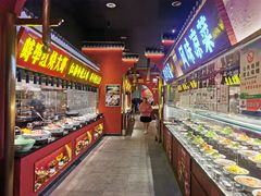 自助取餐区-阿财老铺·凤阳土菜馆