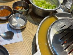 -姜虎东白丁烤肉(虹桥天地店)