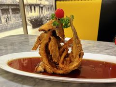 -城南往事·鲁菜·烤鸭(世茂宽厚里·大明湖店)