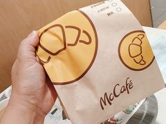 -麦当劳(东直门外大街店)
