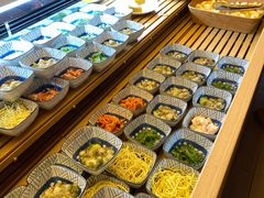 自助取餐区-温禾牛·和牛寿喜烧自助火锅(恒基名人店)