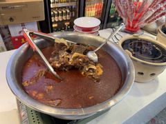 -兰州陈记牛肉面 ·烧烤· 铜锅涮肉(万达店)