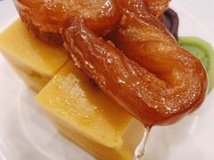 豌豆黄-老磁器口豆汁店(天坛店)