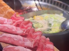 -辣伍鲜毛肚老火锅(元一店)