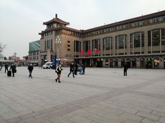 -北京站(地铁站)
