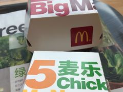 -麦当劳(景城邻里中心店)