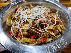 -弓虽昌焖烧鸡(大竹林店)