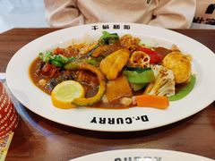 -伽喱博士 Dr.CURRY咖喱饭(太阳宫咖喱店)