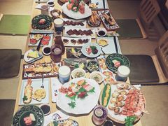 -花和海鲜自助(梅江店)