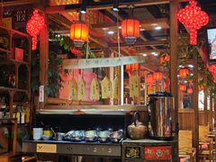 -凤吉园乌拉满族火锅中华老字号(繁荣路店)