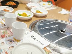 -本家韩国烤肉(青岛万象城店)
