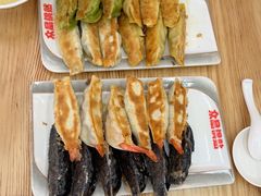 -众品老方子锅贴甜沫(李村店)