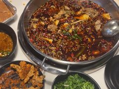 -味之绝热血美蛙鱼火锅(中坝店)