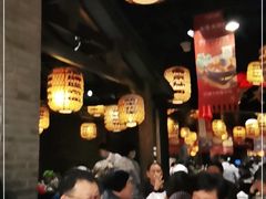 大堂-南京大牌档(香港广场店)