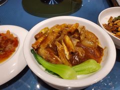 葱烧海参-卫鼎轩·曹公馆(鼓楼店)