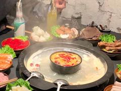 -老酉火锅(阳明古镇店)