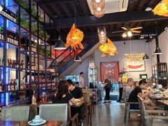 -向川南·水煮鱼·川菜(和平里店)