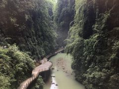 -阿依河景区