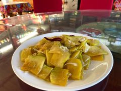 炒葫子-南窖乡水峪村山情农家