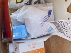 -麦当劳(卫星广场店)