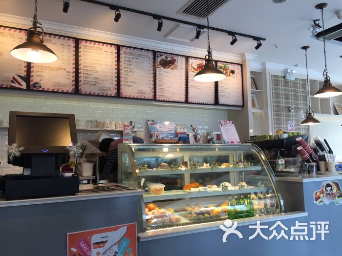 憨豆咖啡(盛源生活广场店)图片 - 第3张