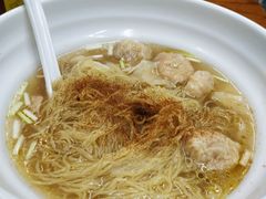 -小梁哥云吞面(黄贝岭店)