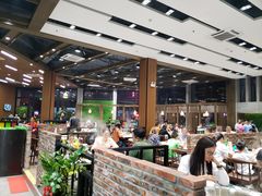 大堂-味逍遥牛肉火锅(万江旗舰店)