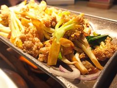 干锅花菜-枚青·临安酒肆(腾飞大厦店)