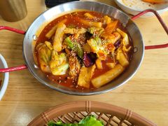 -牛信亭韩国料理·炭火烤肉(紫藤路店)