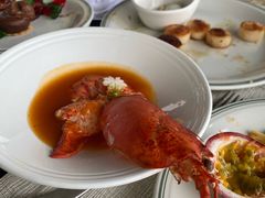 -广州花园酒店-凌璇阁360度高空海鲜自助餐CAROUSEL