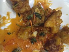 全市香菜的恶心菜-小俩口烧烤东北菜(双井店)