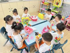 -吉的堡幼儿园(林隐天下园)