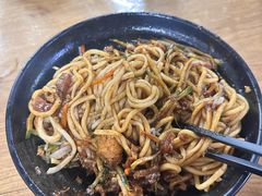 -大姨捞面(新安花园店)
