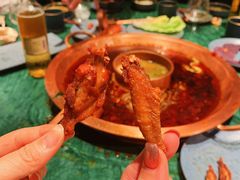 肆味私房香脆翅-肆味(东原1891江景店)