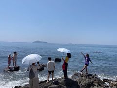 -银沙滩浴场