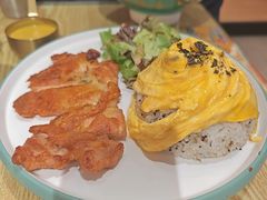 -融合四喜茶餐厅(番禺石碁东湖洲店)