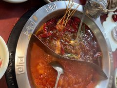-袁老四重庆老火锅(桐梓坡店)