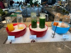 橙汁-长春净月潭喜来登酒店·盛宴标帜餐厅