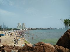 -青岛第二海水浴场