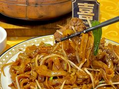 -天宝食坊·啫啫煲大排档(西华路店)