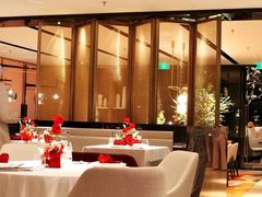 大堂-长沙柏悦酒店·蕾兰餐厅