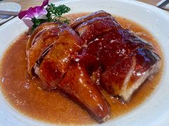 招牌烧鹅-德胜轩正宗顺德菜(宝安沙井会展中心店)