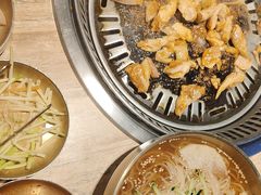 -权金城·炭火烤肉(北京联想桥店)