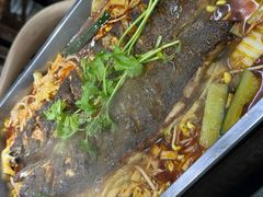 -毛姐烤鱼(福州汽车客运西站店)