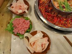 -重庆老火锅王(西安北路店)