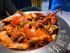 -赖胖子肉蟹煲(上邦百汇城店)